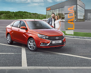 Выгода 10% по программам «Первый / Семейный автомобиль»
