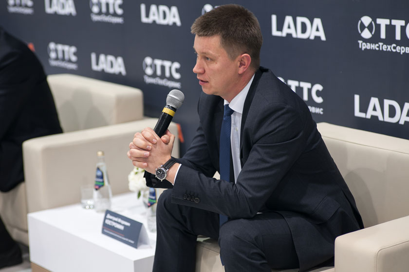 «ТТС» открыл обновленный дилерский центр LADA в Набережных Челнах