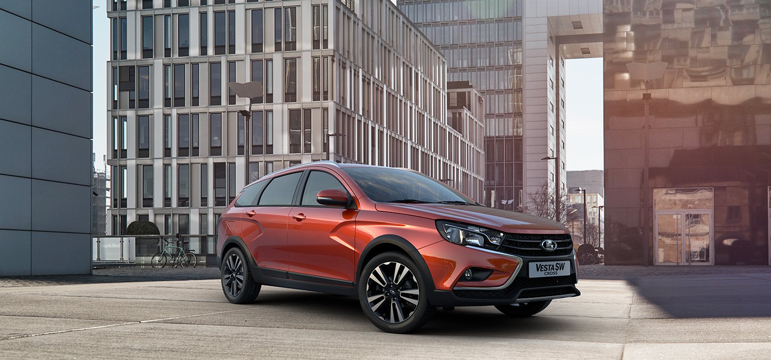 LADA: ставка по кредиту всего 5,5%